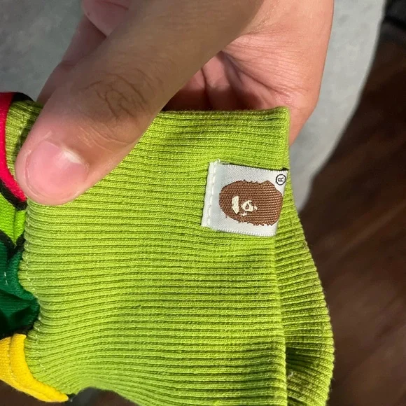 Bape Sta Camo Hoodie